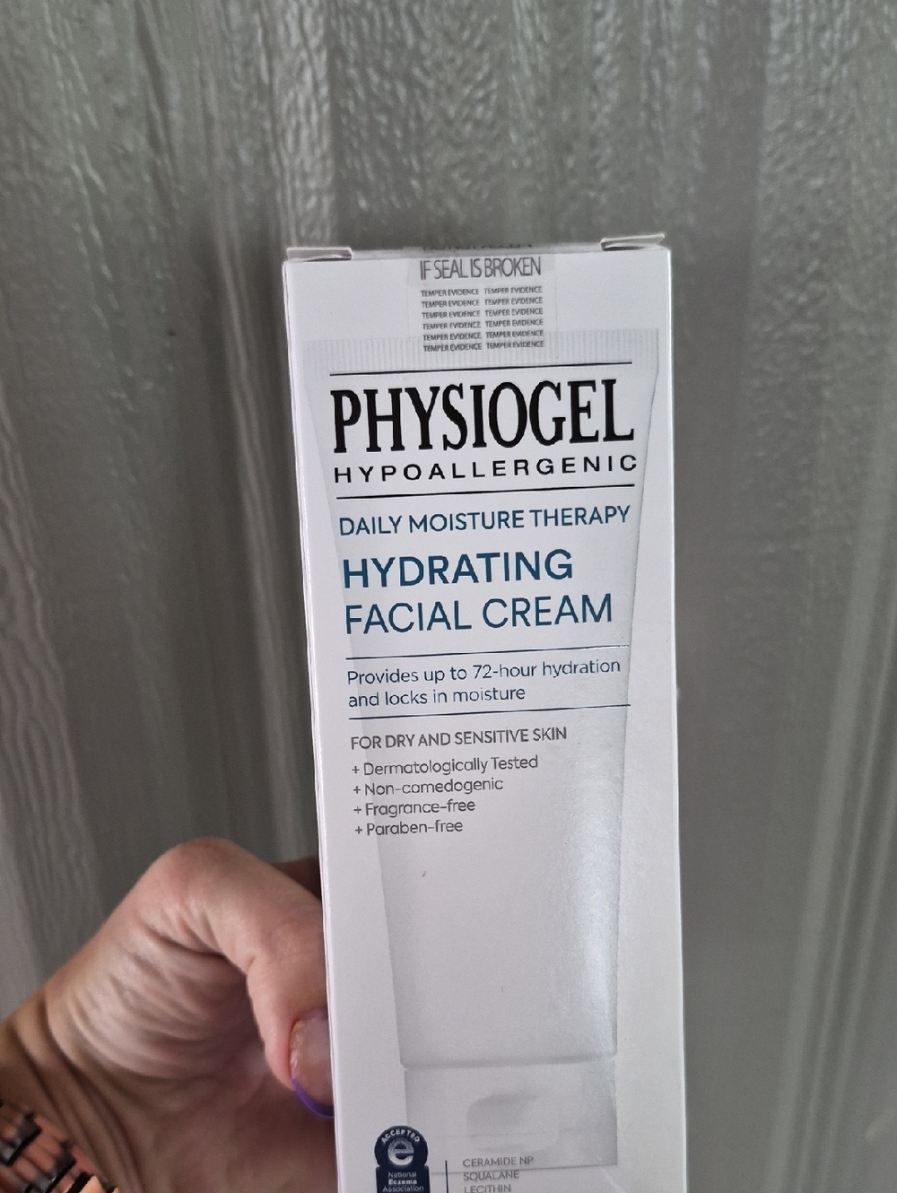 Physiogel Hydrating Facial Cream - Daily Moisture Therapy New